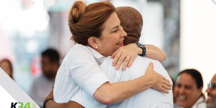 San Carlos agradece gestión de Carolina Mejía