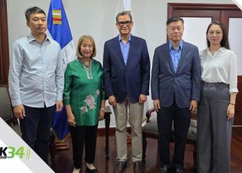 Comunidad china dialoga con el Ministerio de Trabajo