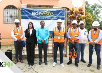 Edeeste inicia trabajos del Proyecto de Rehabilitación de Redes en el sector Licey de Villa Mella
