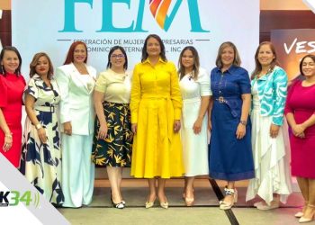 FEM celebra almuerzo “El Triángulo del Poder” y juramenta nuevas socias