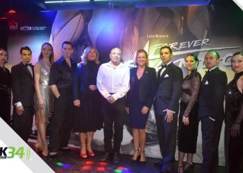 “Forever Tango” llega a RD con su pasión y elegancia