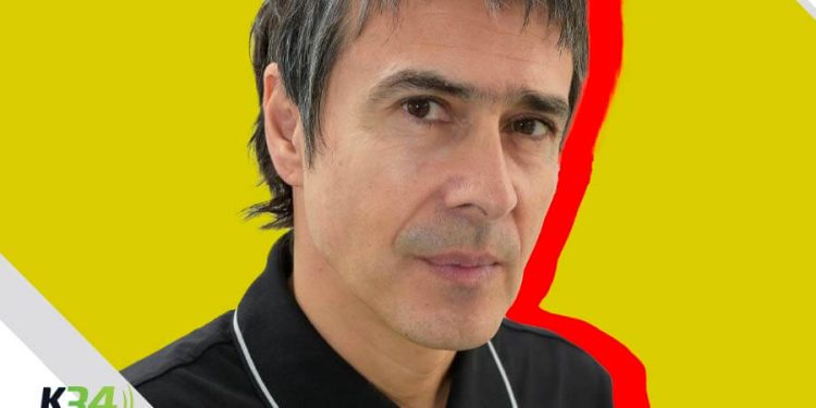 Francisco González celebra 30 años de carrera en Argentina