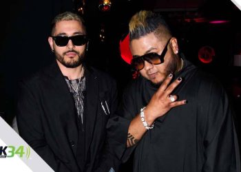 Gmar & Mike: el nuevo ADN de la música latina enciende la pista con “Mambo en Fuego”