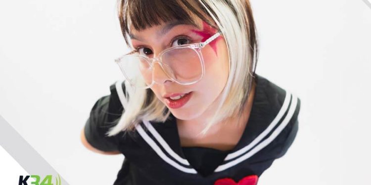 Grace Caracol explora el pop más bailableen su segundo sencillo "CASI"