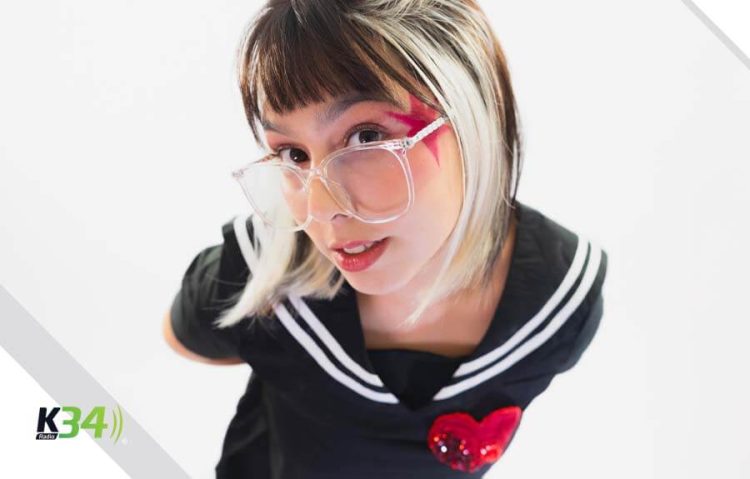 Grace Caracol explora el pop más bailableen su segundo sencillo "CASI"