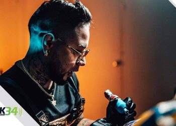 Gmar & Mike: el nuevo ADN de la música latina enciende la pista con “Mambo en Fuego”