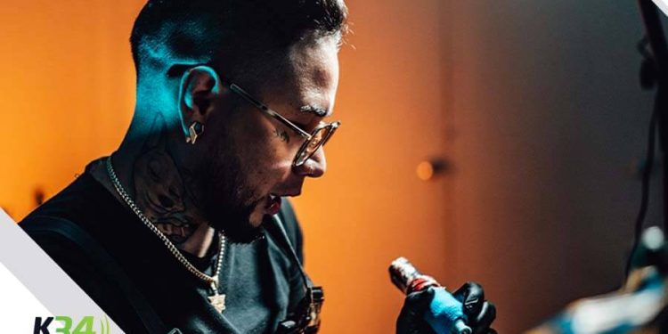 Gmar & Mike: el nuevo ADN de la música latina enciende la pista con “Mambo en Fuego”