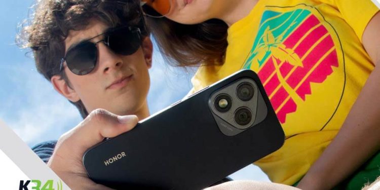 HONOR 400 Series: fotografía AI de 200MP, batería potente y diseño resistente