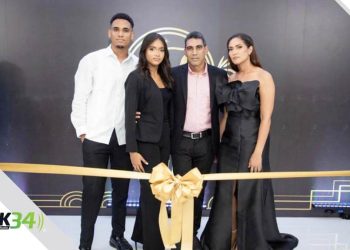 Adolescentes emprenden con Ihanna Prestige en Santo Domingo