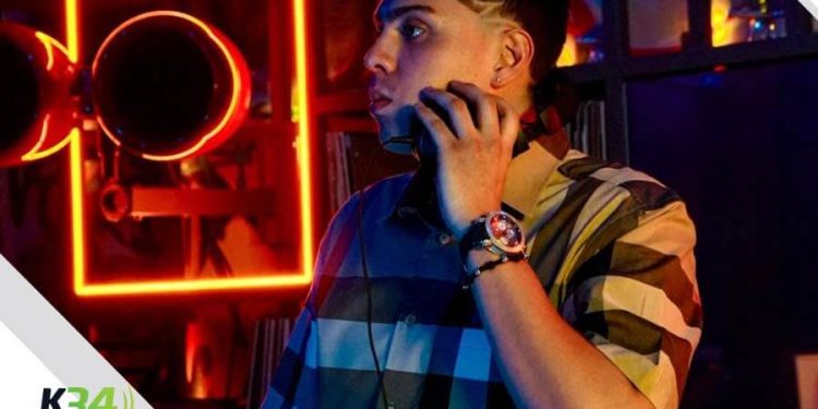 Jhon Echeverry, el DJ colombiano que conquista la escena electrónica desde Monterrey