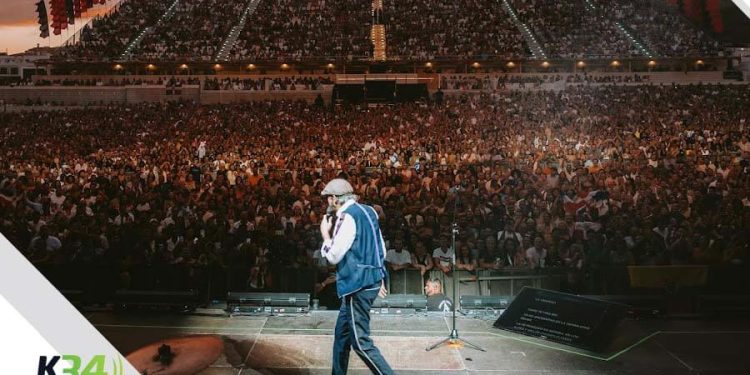 Gira por España de Juan Luis Guerra culmina con un respaldo multitudinario