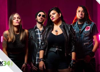 JULA ROCK lanza “Es Hoy” con un videoclip demoledor y anuncia show en vivo en Palermo