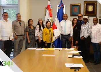 Peravia elige logo para su Plan Estratégico 2025-2055