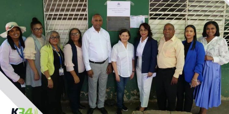 Senador Julito Fulcar canaliza apertura de aulas inclusivas para niños con autismo en Peravia