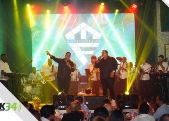 Karlos y Marteen Franko emocionan en un reencuentro inolvidable: “De Padre a Hijo”