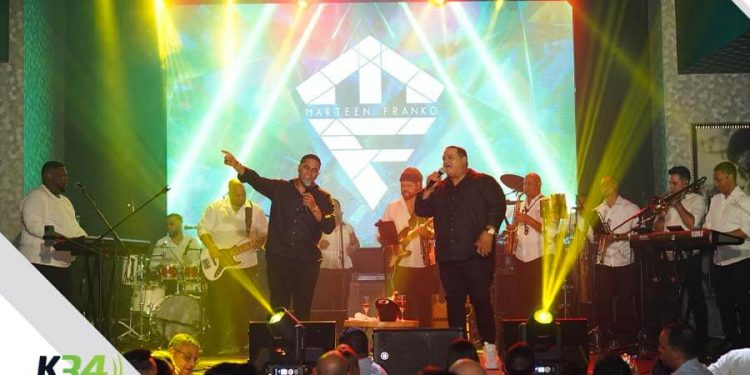 Karlos y Marteen Franko emocionan en un reencuentro inolvidable: “De Padre a Hijo”