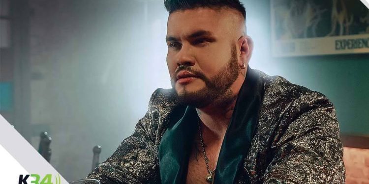 Miller Sebàstian lanza emotivo cover de “Dejaría Todo” de Chayanne