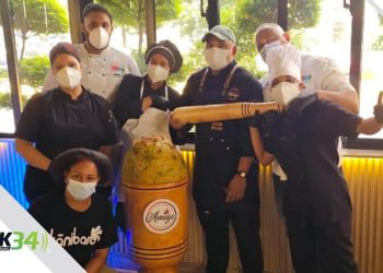 Santiago se prepara para el mofongo más grande del mundo