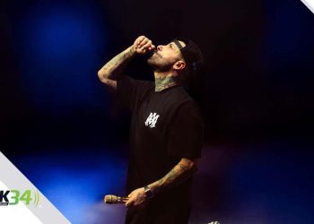Nicky Jam conmueve con su historia y arrasa con su tour europeo