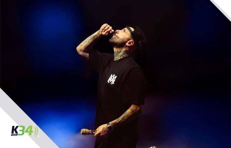 Nicky Jam conmueve con su historia y arrasa con su tour europeo