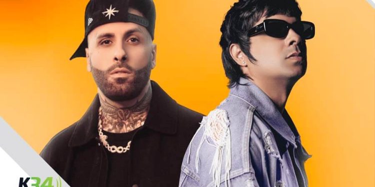 Nicky Jam y Chencho Corleone se unen en el explosivo remix de “Dile a Él”
