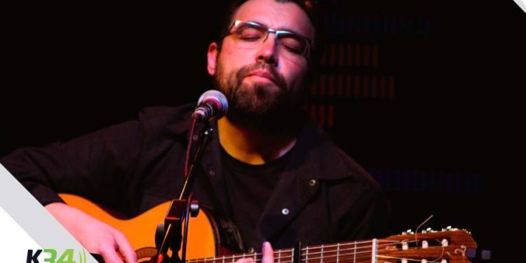 Patricio Anabalón estrena “Lirio que fui, piel que se va”