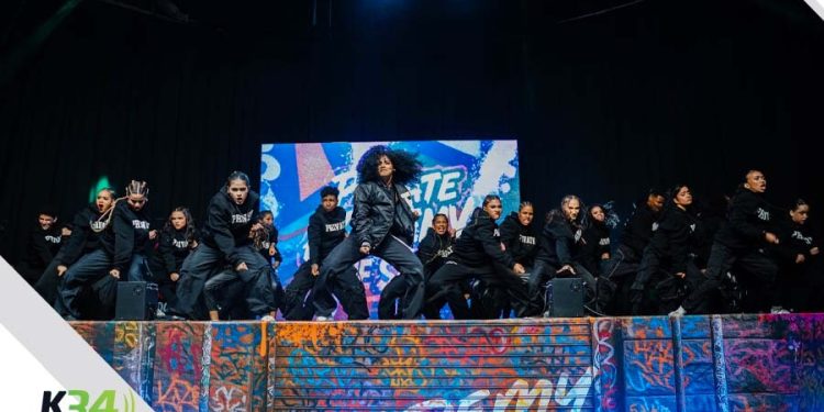 Éxito Total en “PRIVATE ACADEMY: THE SHOW” – Un Espectáculo de Talento, Pasión y Energía