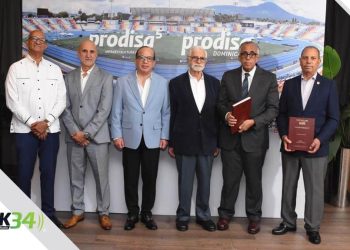 Prodisa entrega Manual de Organización para Juegos Santo Domingo 2026