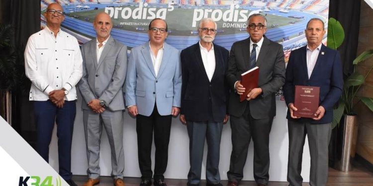 Prodisa entrega Manual de Organización para Juegos Santo Domingo 2026