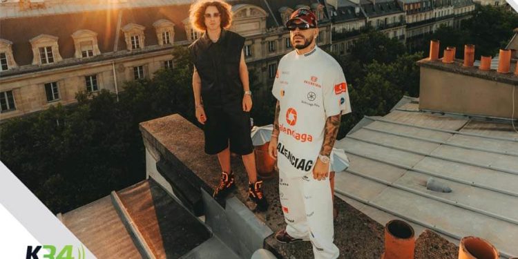 Ryan Castro lanza el video de “Bombastik” filmado en París y anuncia gira mundial