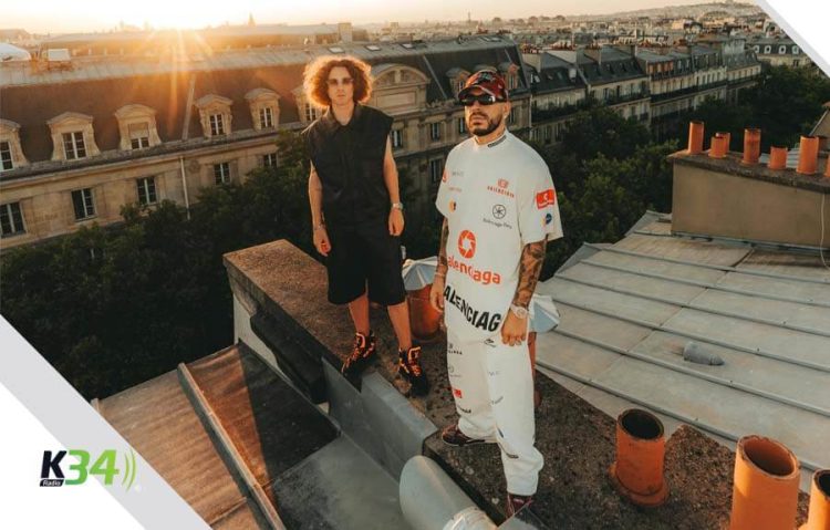 Ryan Castro lanza el video de “Bombastik” filmado en París y anuncia gira mundial