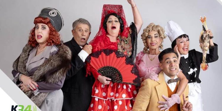 Rafael Farello Encabeza el impactante Estreno de "Gloriosa" en Miami