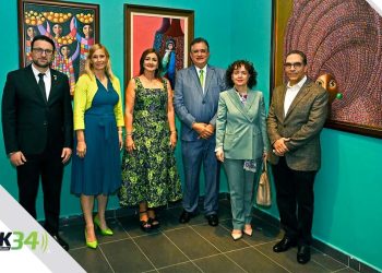 Inauguran 'Almas Latentes III' con 150 obras, entre ellas 35 nunca antes exhibidas