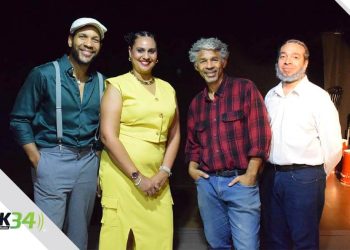 Anacaona Teatro reestrena “Se busca un hombre honesto”, un clásico político dominicano