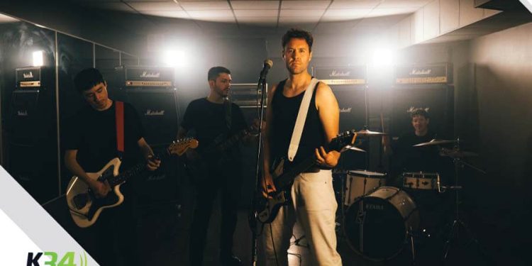 Rolo Howard rinde homenaje al amor eterno en su nuevo single y videoclip “Dejarte Ir”