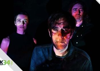 Ruidograma trae de regreso a A Place to Bury Strangers en festival con bandas chilenas en Matucana 100