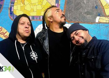 Banda chilena Sadic Lovers estrena videoclip de su esperado 2do single