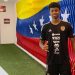 Sebastián Berroterán brilla en el Torneo COTIF 2025 como promesa del fútbol venezolano
