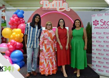 Star Products inspira a decenas de mujeres durante la feria de belleza “Brilla con Minaya”