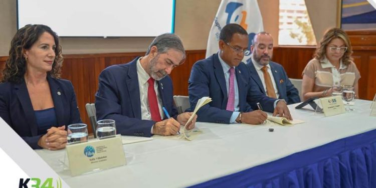 Superintendencia de Seguros implementa certificación contra lavado en alianza con FIBA