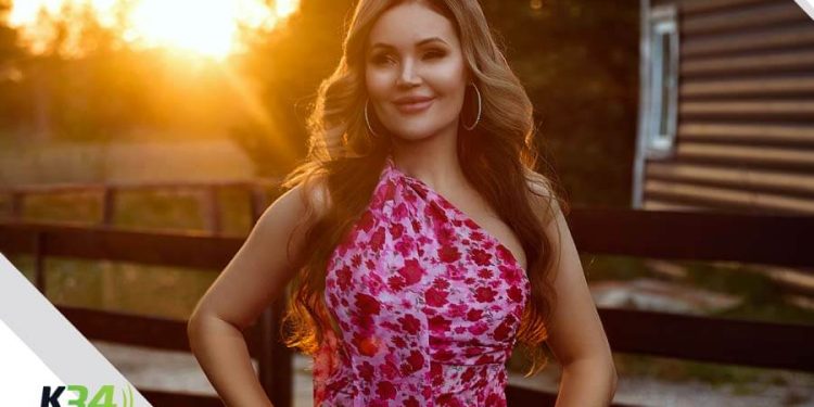 Svetlana Goncharova presenta “Entro en Calor”