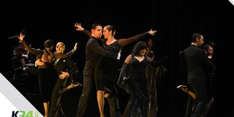 “Forever Tango” pasión y nostalgia en el Teatro Nacional