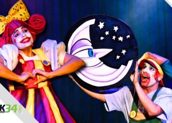 Teatro Cúcara-Mácara presenta la obra “Flores de Carolina y Ajonjolí” en la Sala Nova Teatro este fin de semana