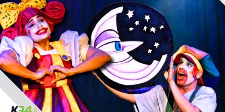 Teatro Cúcara-Mácara presenta la obra “Flores de Carolina y Ajonjolí” en la Sala Nova Teatro este fin de semana