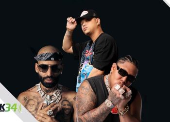 Productor dominicano Breyco hace historia: realiza el primer dembow de Arcángel en colaboración con Bulin 47