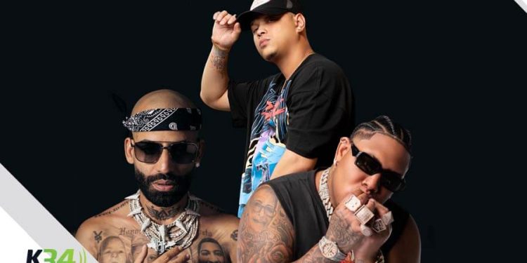 Productor dominicano Breyco hace historia: realiza el primer dembow de Arcángel en colaboración con Bulin 47