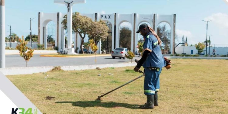 ADN refuerza reacondicionamiento de los principales cementerios previo al Día de los Padres