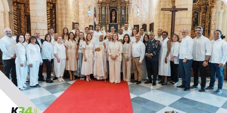 Carolina conmemora los 527 años de la fundación de Santo Domingo con varias actividades