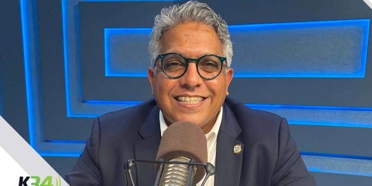 Abelardo Rutinel destaca avances legislativos en deportes, seguridad vial, educación y tránsito en SDE