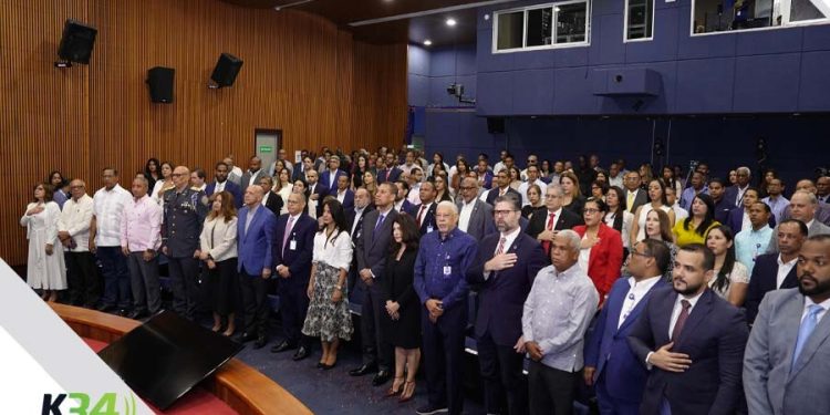 Guido Gómez Mazara resalta logros y avances durante primer año de gestión en INDOTEL